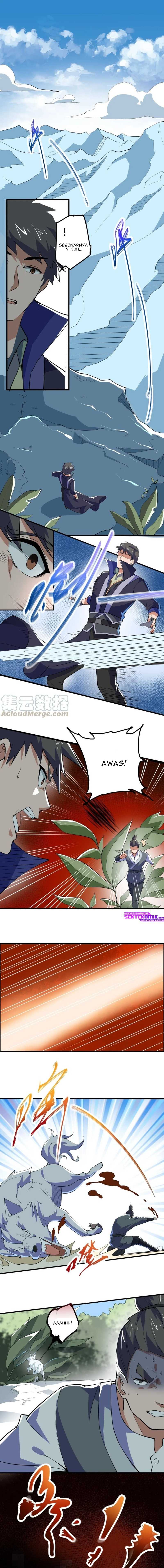 First Dragon (Yuanlong) Chapter 155 Gambar 5